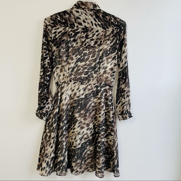 Alex Marie NOA midi Dress Sz8 NWT - Picture 7 of 13